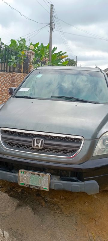 Main image of 2003 HONDA Pilot